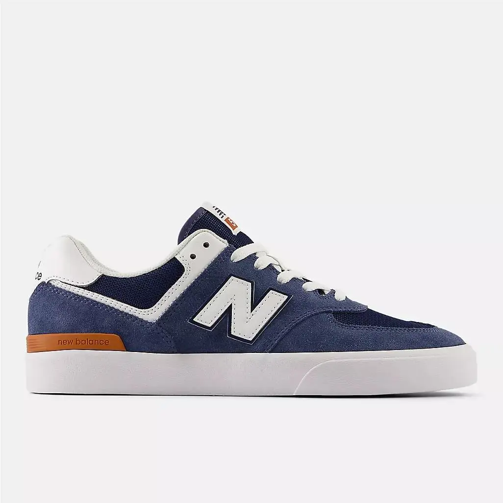 New Balance shoes - 574 - NM574VAN - Black 4