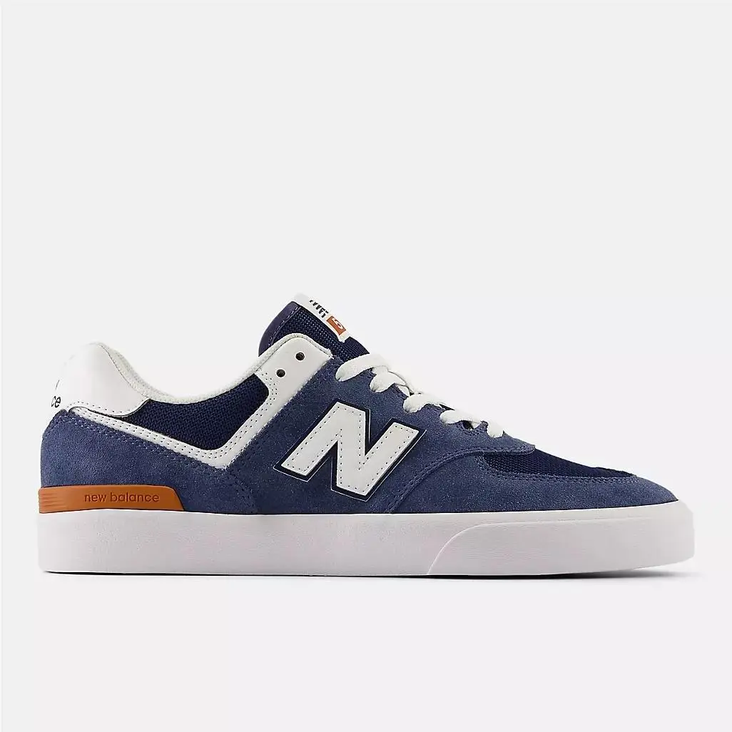 New Balance shoes - 574 - NM574VAN - Black 4