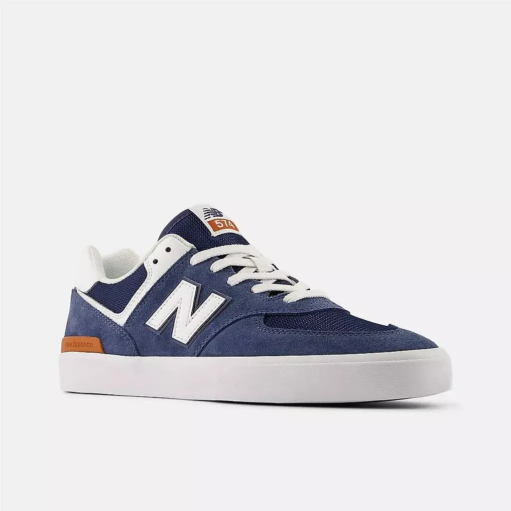 New Balance shoes - 574 - NM574VAN - Black 5