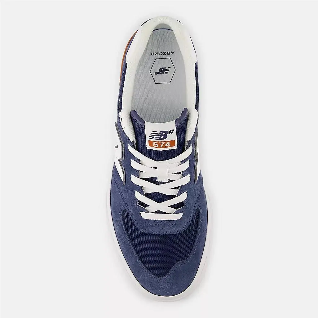 New Balance shoes - 574 - NM574VAN - Black 7