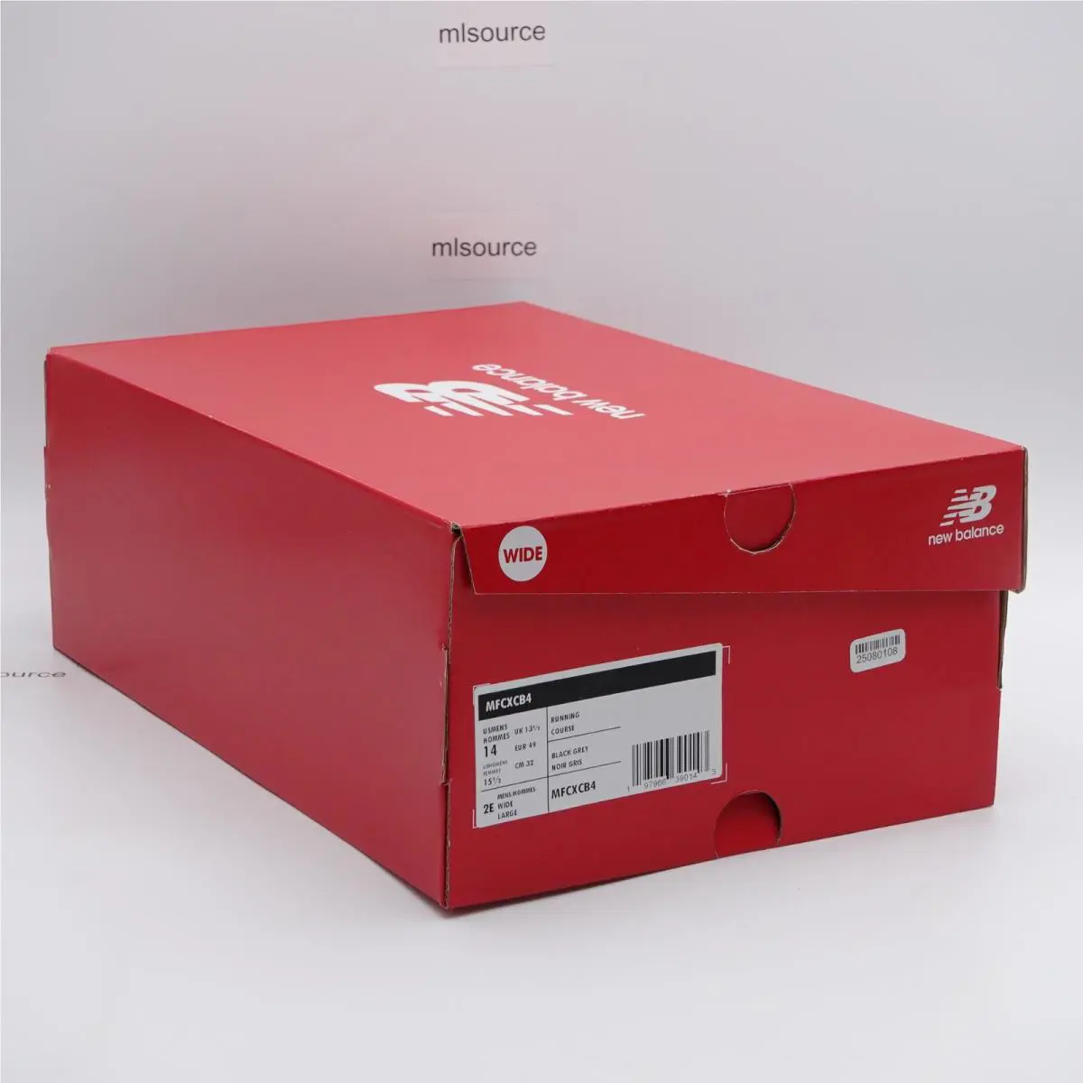 New Balance shoes - New Balance FuelCell Rebel v4 - MFCXCB4 - Black 1