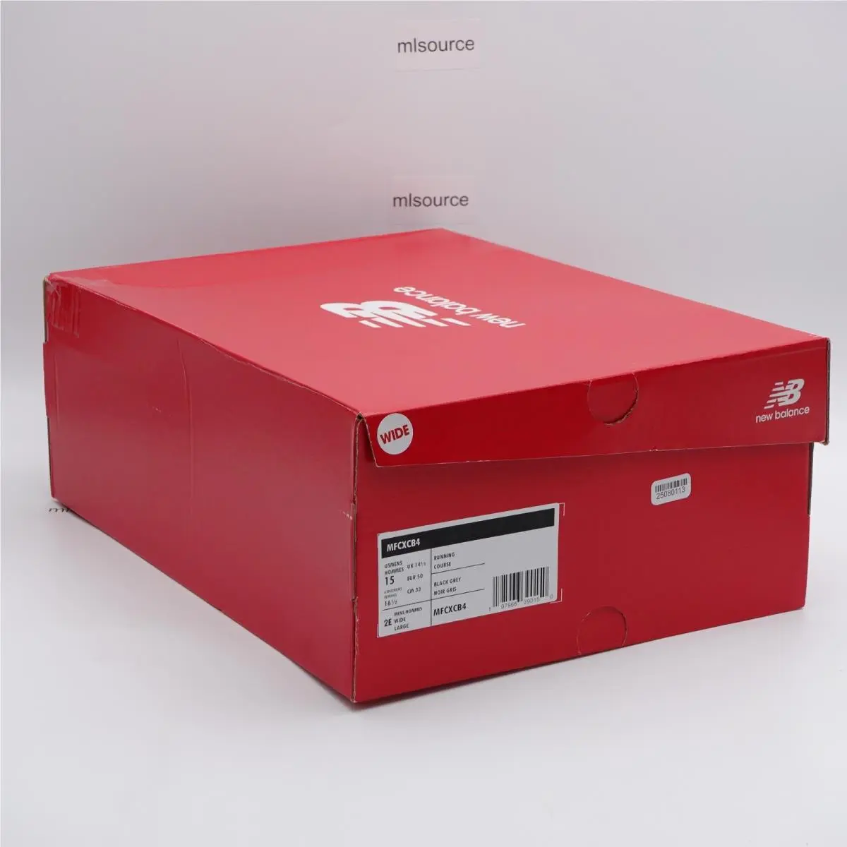 New Balance shoes - New Balance FuelCell Rebel v4 - MFCXCB4 - Black 1
