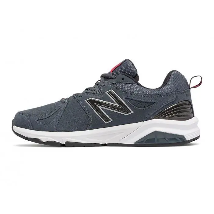 New Balance shoes - 857 v2 - New Balance 857 v2 - Charcoal 0