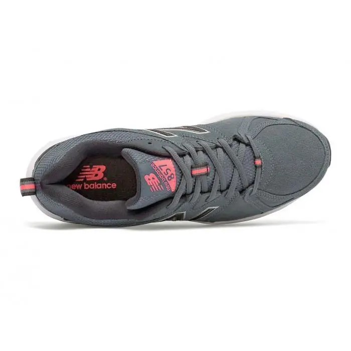 New Balance shoes - 857 v2 - New Balance 857 v2 - Charcoal 2