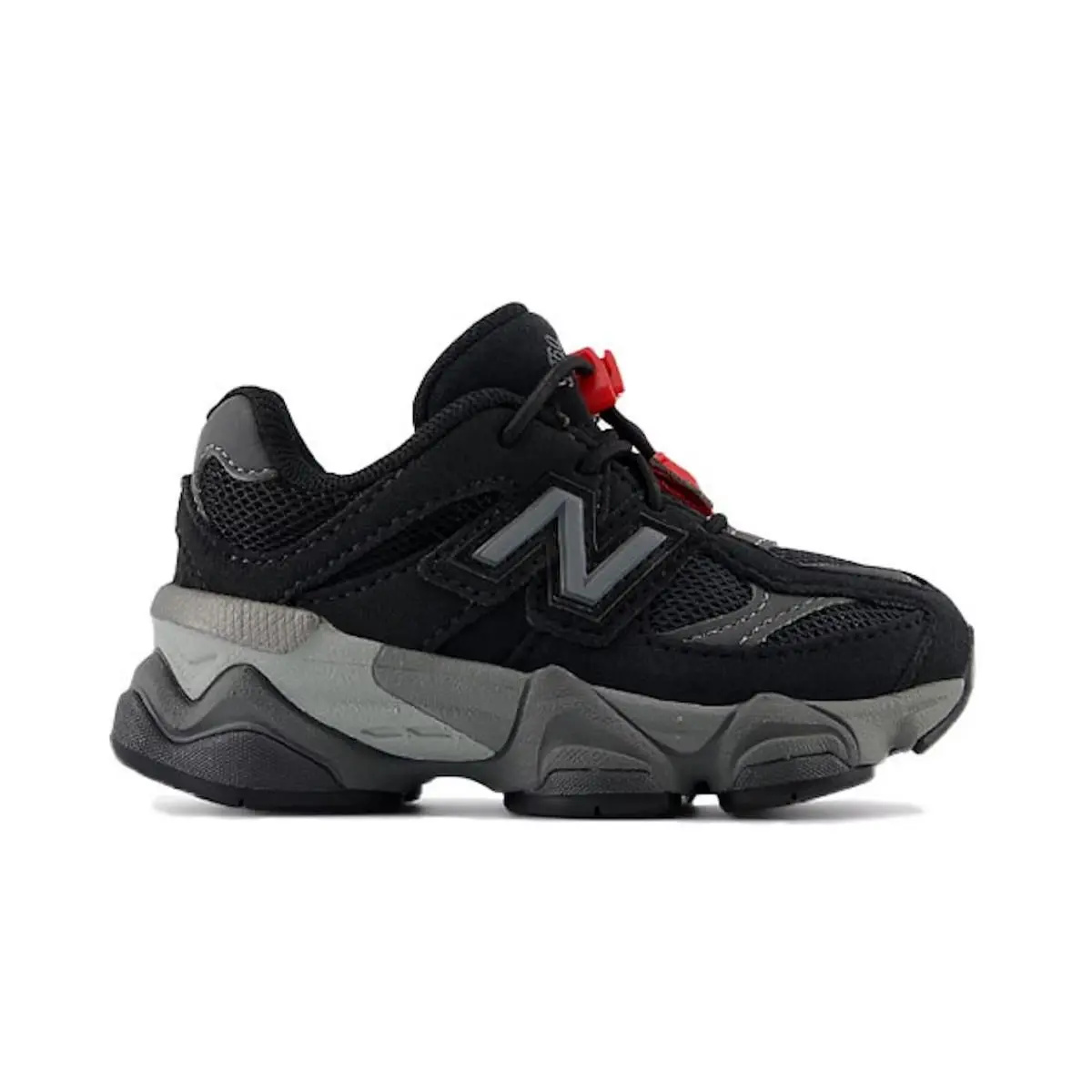 New Balance shoes - IV9060BK - IV9060BK - Black/Grey 0