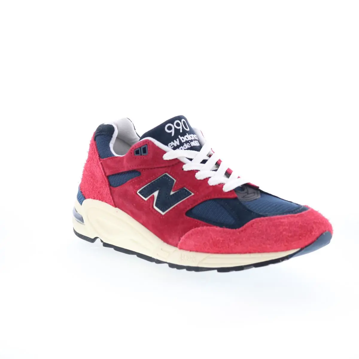 New Balance shoes - New Balance 990 V2 Teddy Santis Made in USA - M990AD2 - Red 0