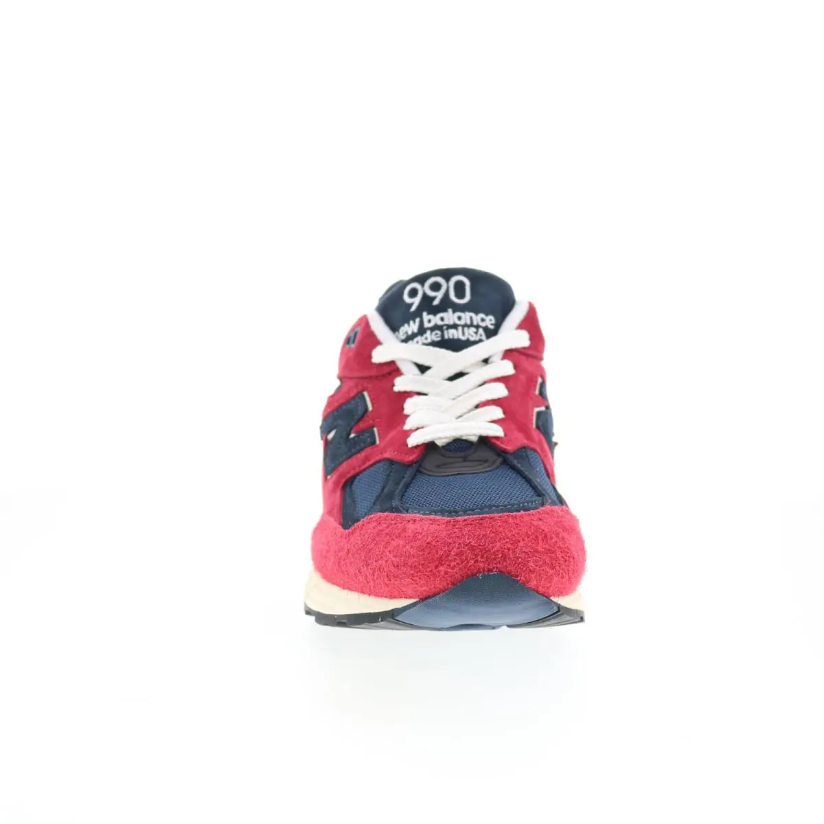 New Balance shoes - New Balance 990 V2 Teddy Santis Made in USA - M990AD2 - Red 1