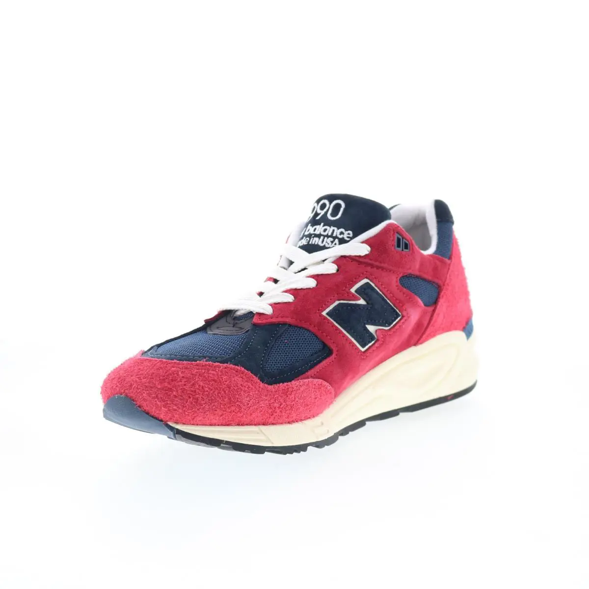 New Balance shoes - New Balance 990 V2 Teddy Santis Made in USA - M990AD2 - Red 2