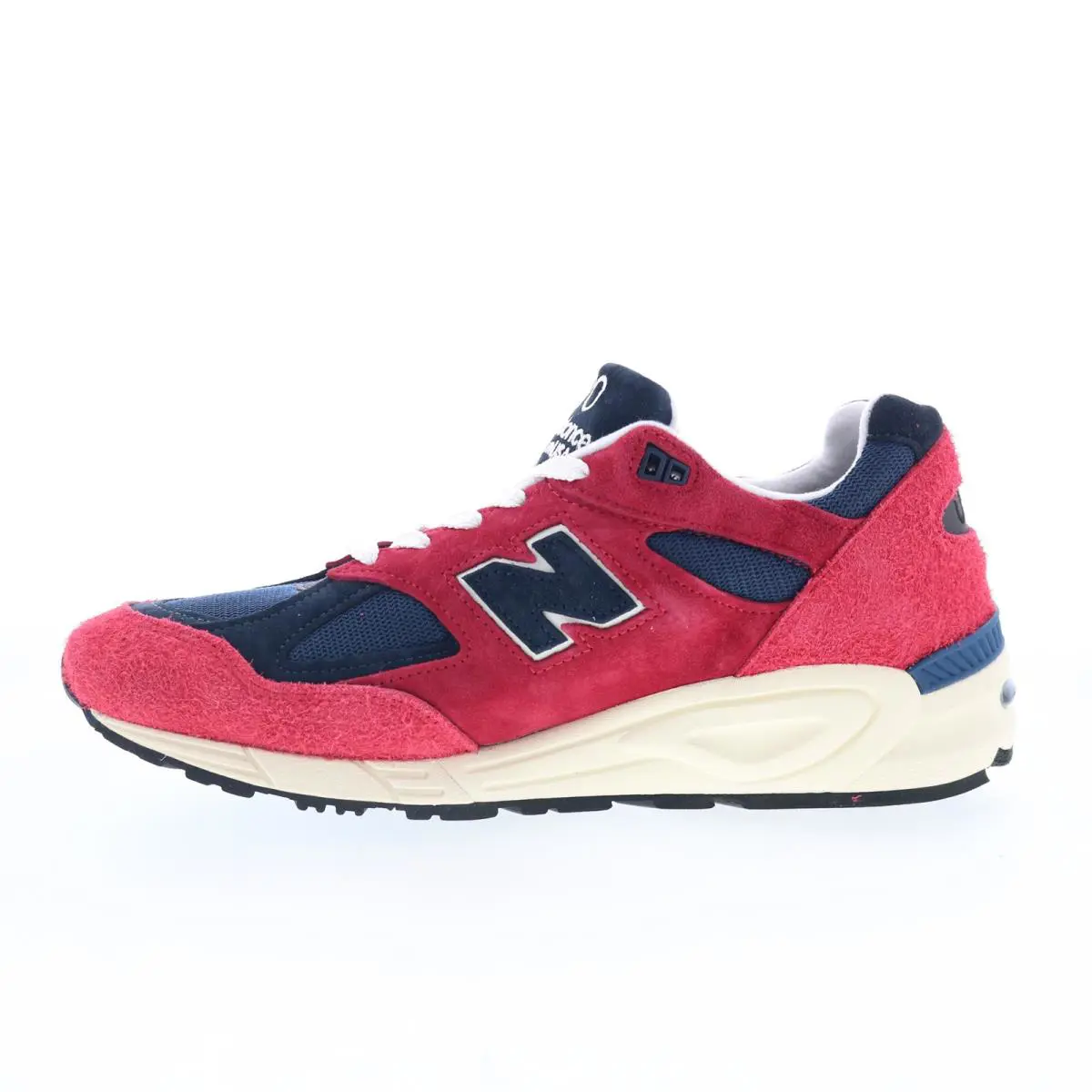 New Balance shoes - New Balance 990 V2 Teddy Santis Made in USA - M990AD2 - Red 3