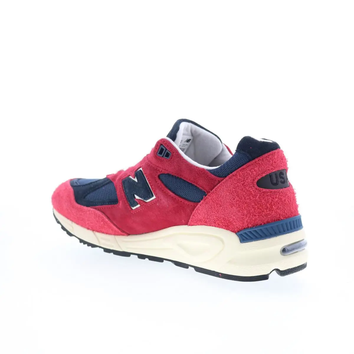 New Balance shoes - New Balance 990 V2 Teddy Santis Made in USA - M990AD2 - Red 4