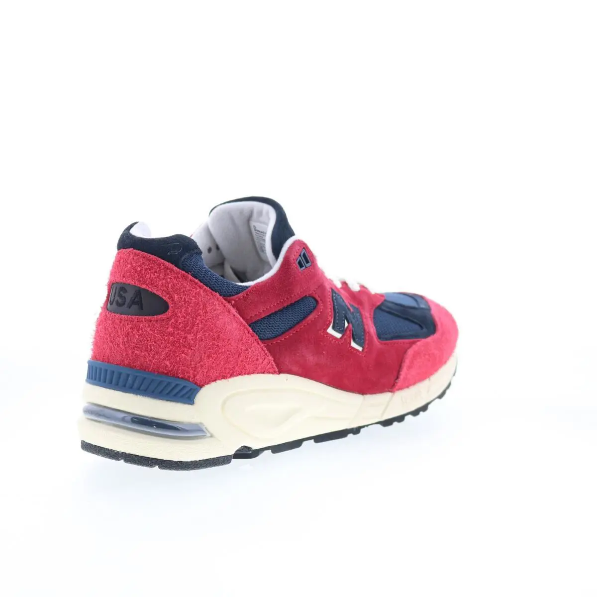 New Balance shoes - New Balance 990 V2 Teddy Santis Made in USA - M990AD2 - Red 6