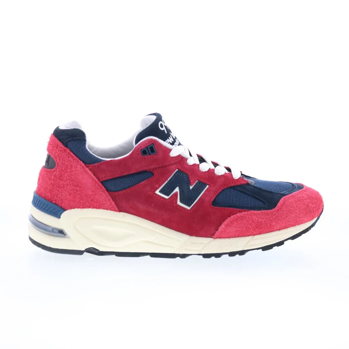 New Balance shoes - New Balance 990 V2 Teddy Santis Made in USA - M990AD2 - Red 7