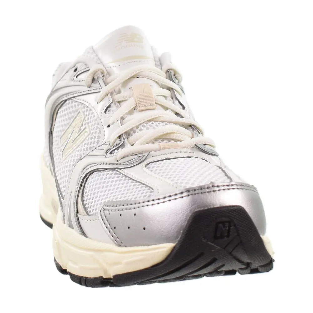 New Balance shoes - Silver Metallic/Linen 0