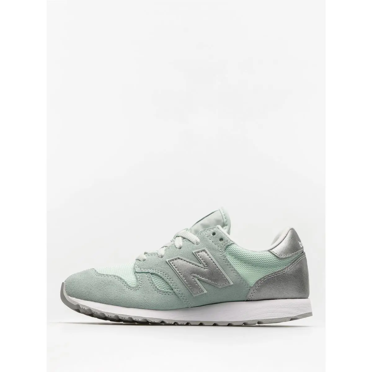 New Balance shoes - New Blance WL520 - New Blance - New Balance WL520 - Green 0