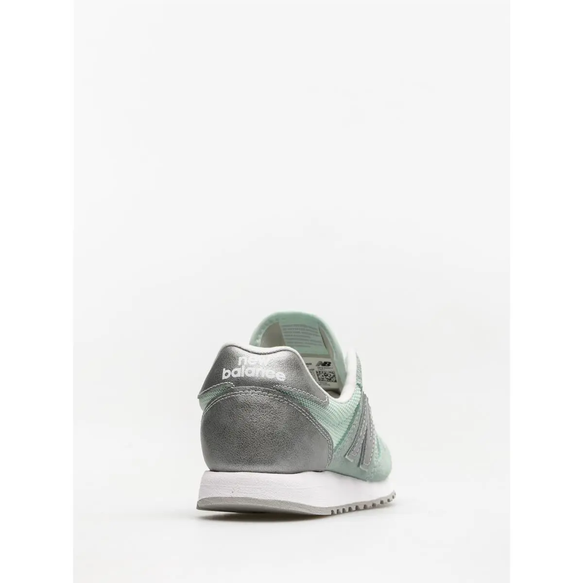 New Balance shoes - New Blance WL520 - New Blance - New Balance WL520 - Green 2