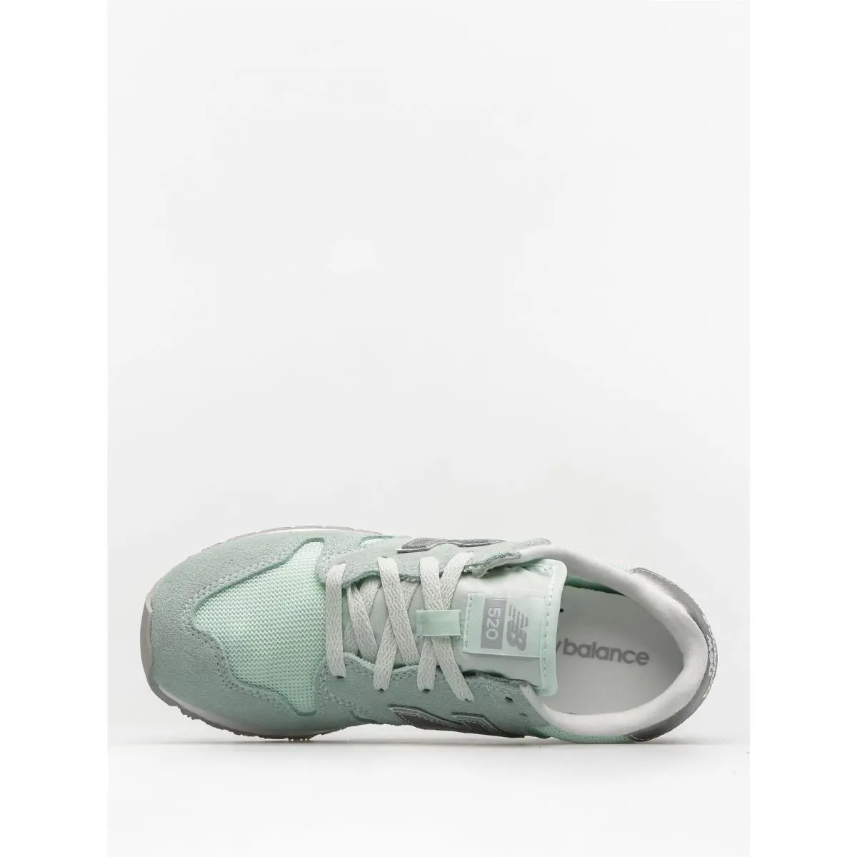 New Balance shoes - New Blance WL520 - New Blance - New Balance WL520 - Green 3