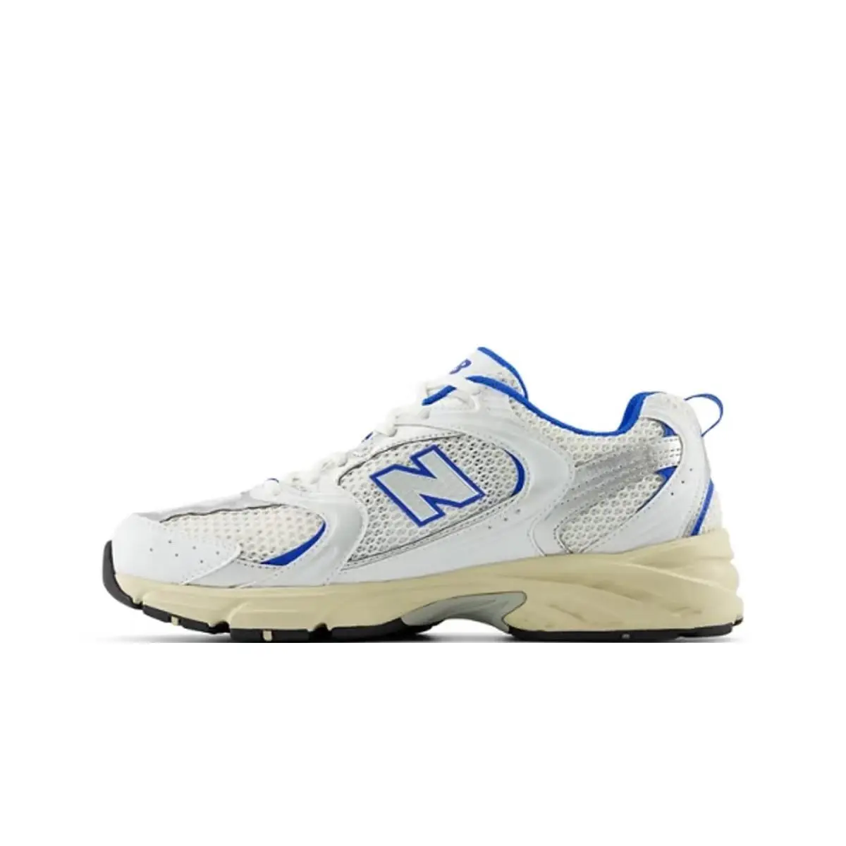 New Balance shoes - White/Blue Oasis 4