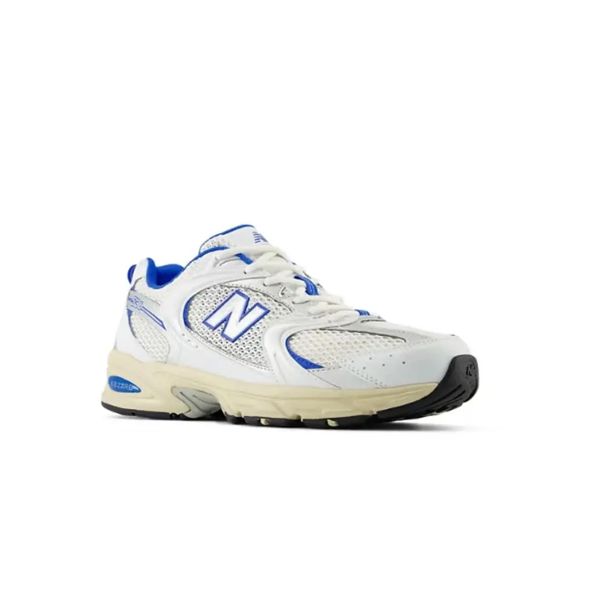New Balance shoes - White/Blue Oasis 6