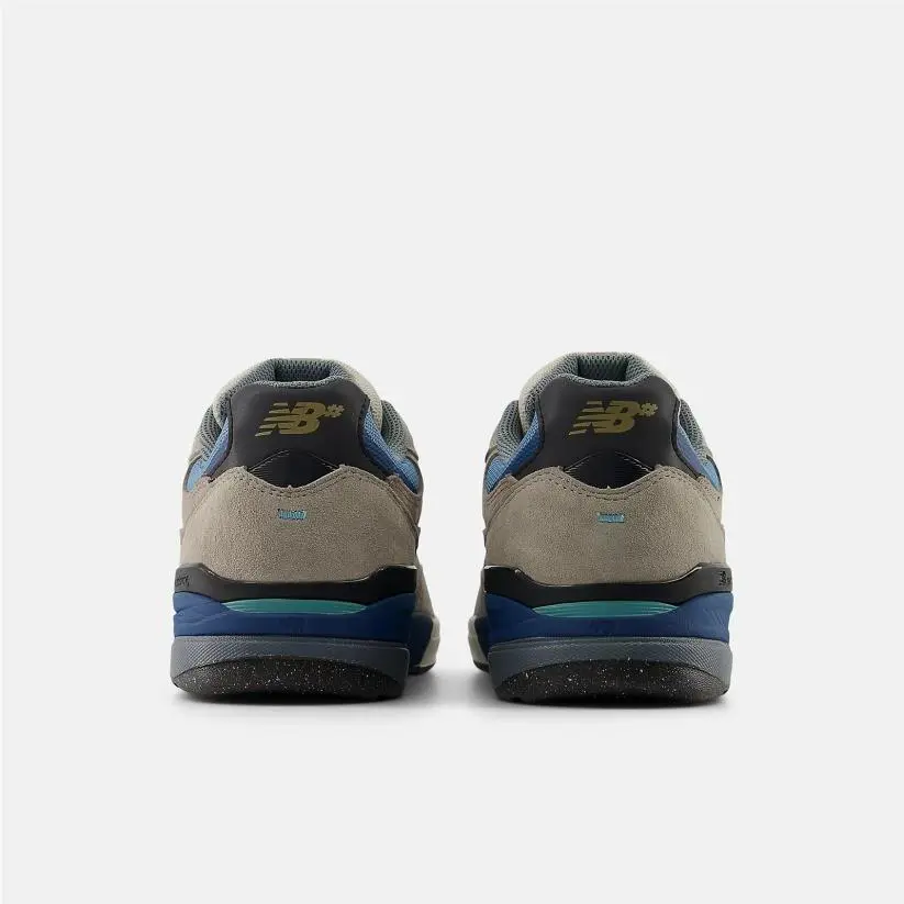 New Balance shoes - New Balance Numeric - Numeric - Gray 4