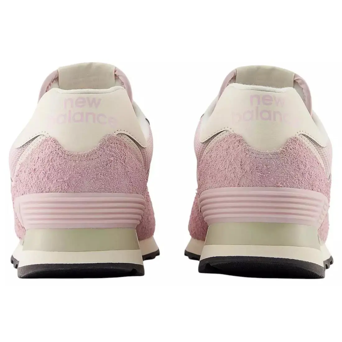 New Balance shoes - New Balance 574 - WL574DL2 - Pink 3