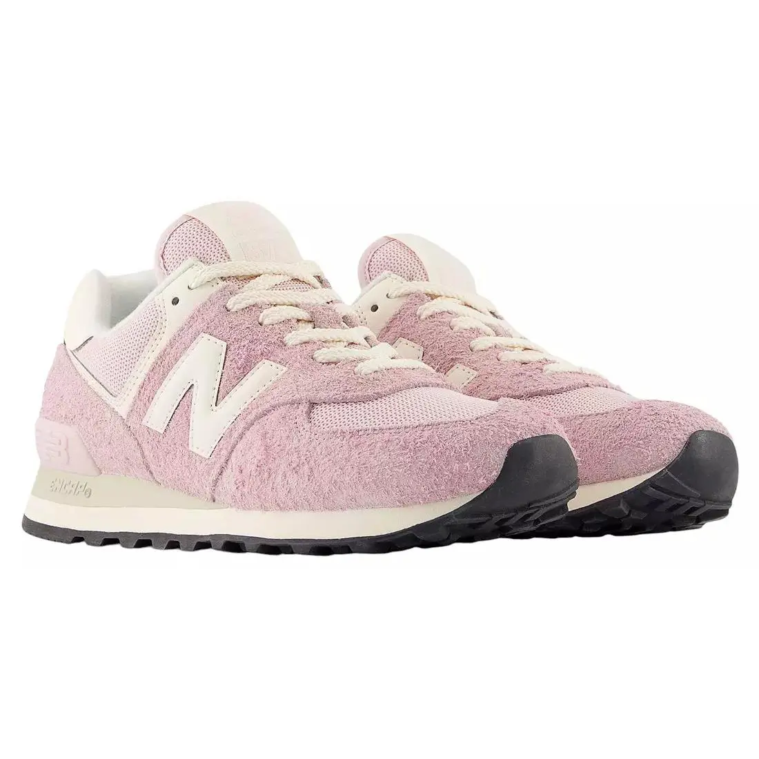 New Balance shoes - New Balance 574 - WL574DL2 - Pink 4