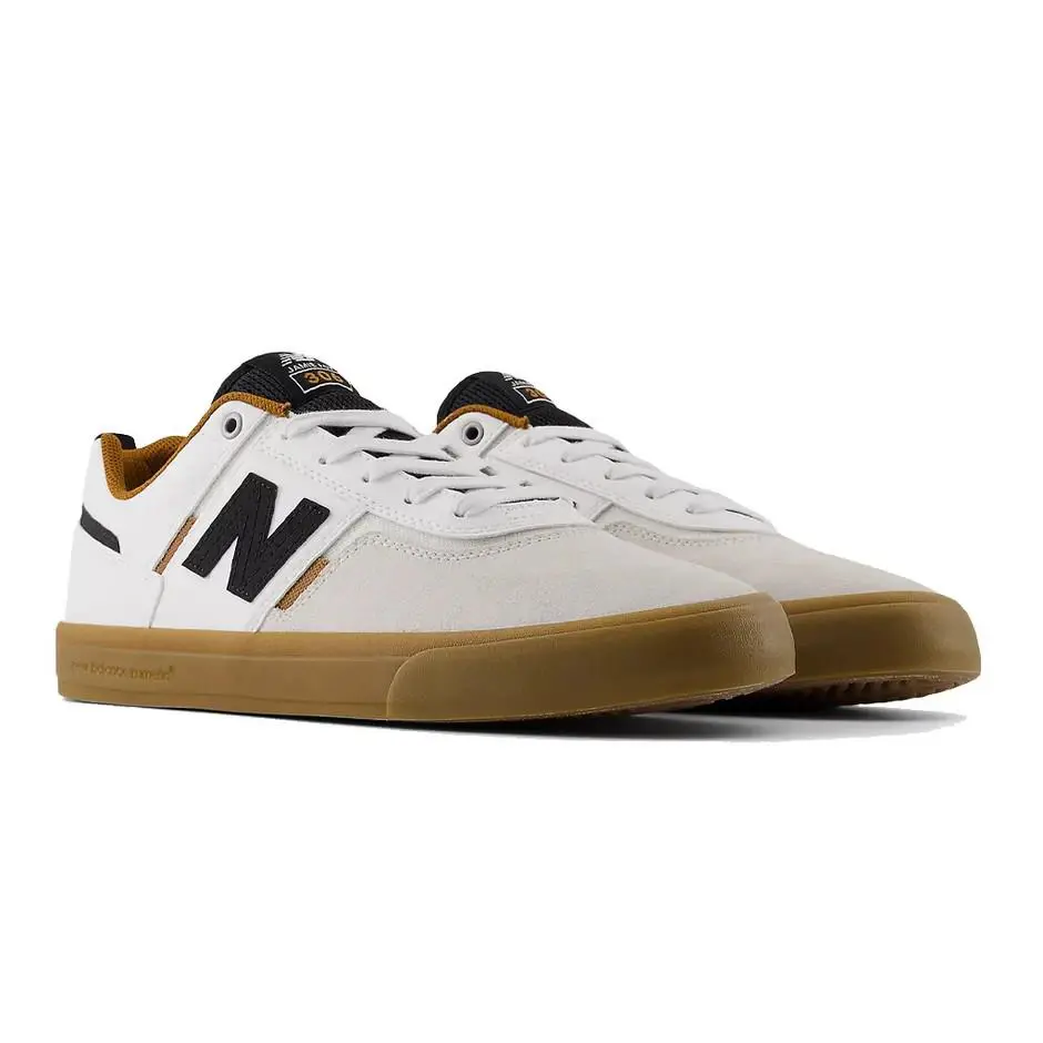 New Balance shoes - New Balance Numeric - Numeric - NM306TOS - White 0
