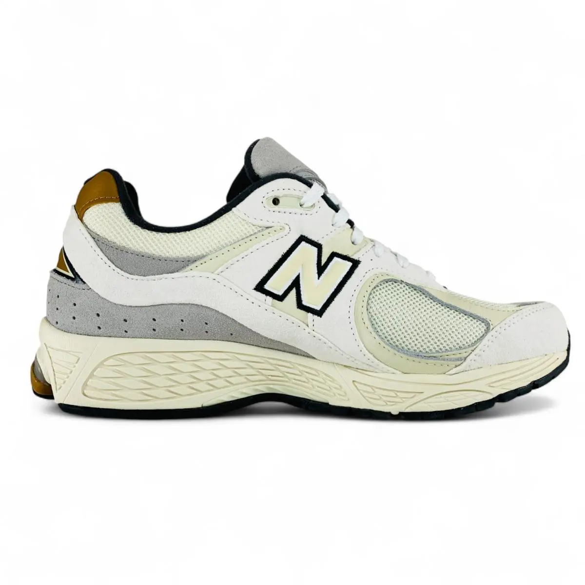 New Balance shoes - New Balance 2002R - M2002RQW - White 0
