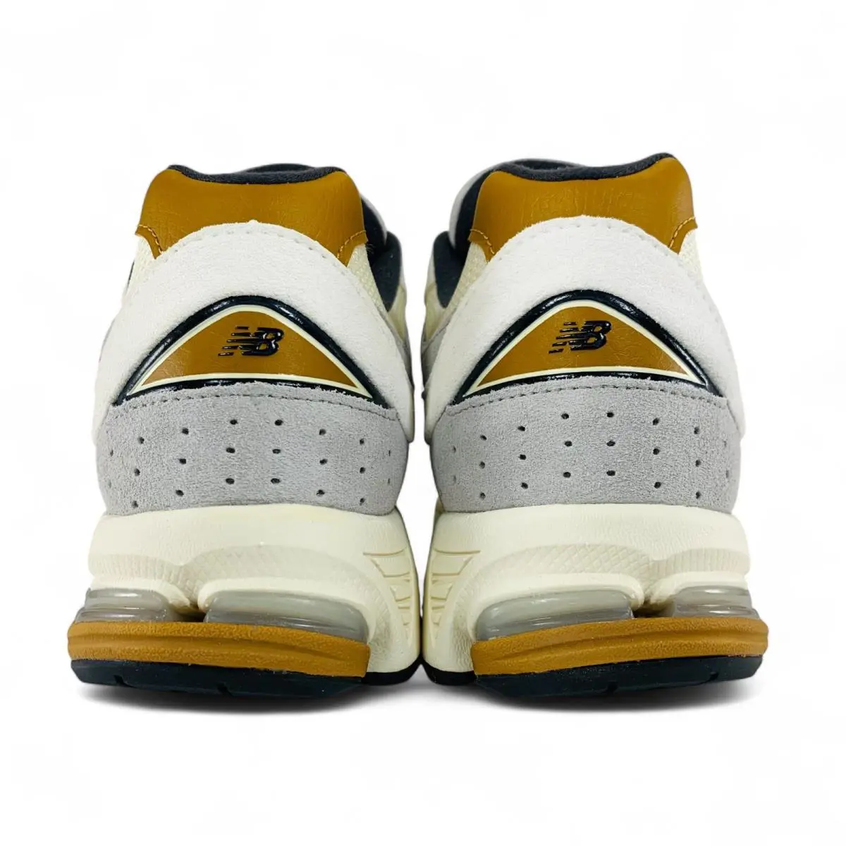 New Balance shoes - New Balance 2002R - M2002RQW - White 4
