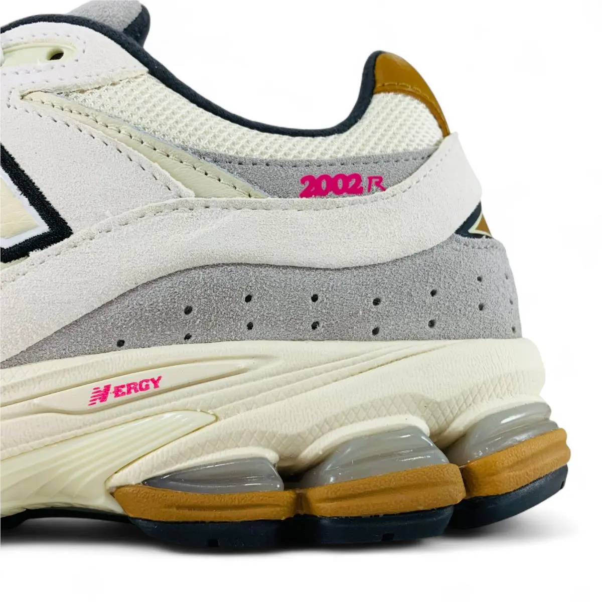 New Balance shoes - New Balance 2002R - M2002RQW - White 6