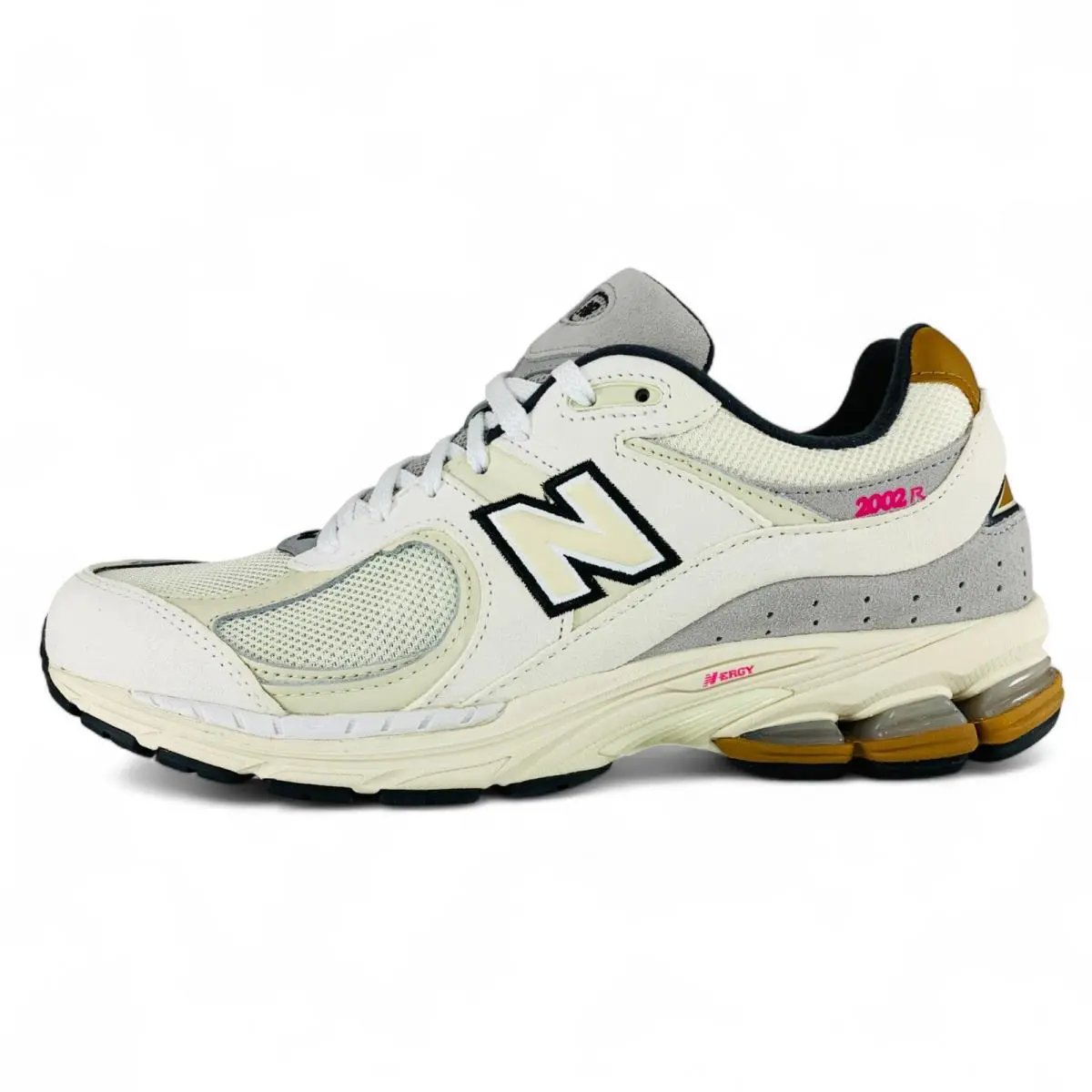 New Balance shoes - New Balance 2002R - M2002RQW - White 13