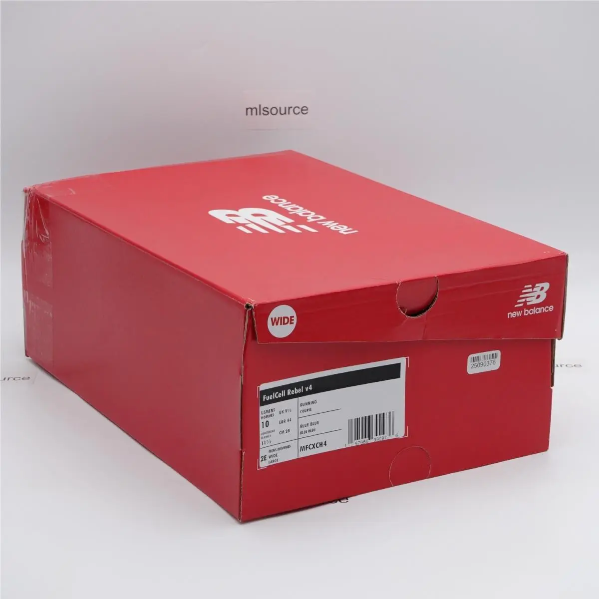 New Balance shoes - New Balance FuelCell Rebel v4 - MFCXCH4 - Blue 1