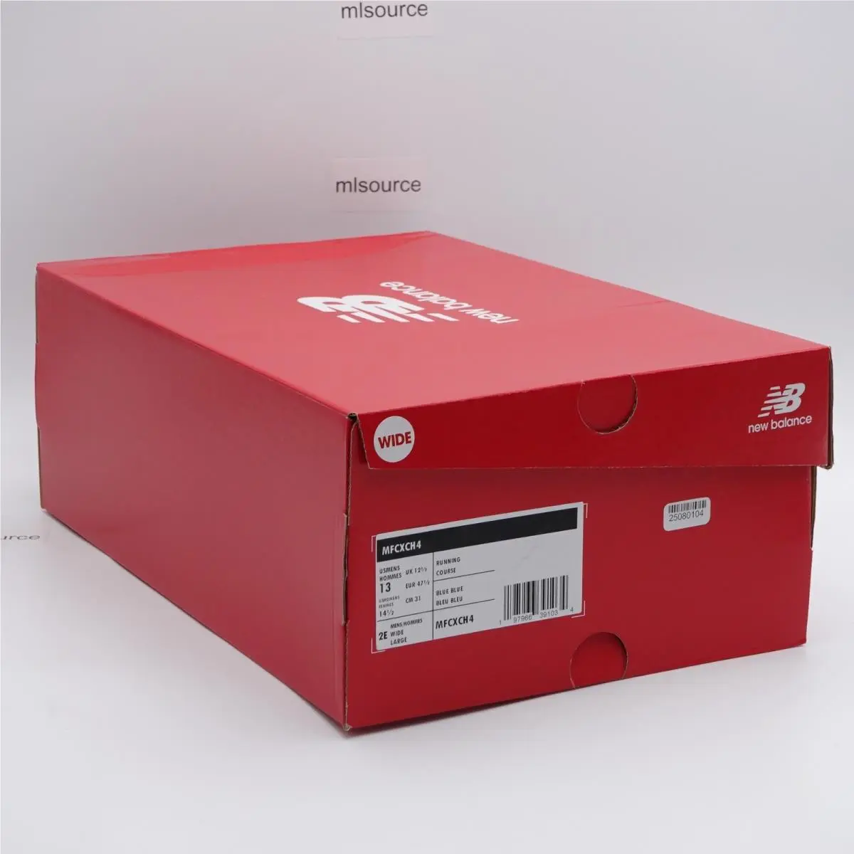 New Balance shoes - New Balance FuelCell Rebel v4 - MFCXCH4 - Blue 11