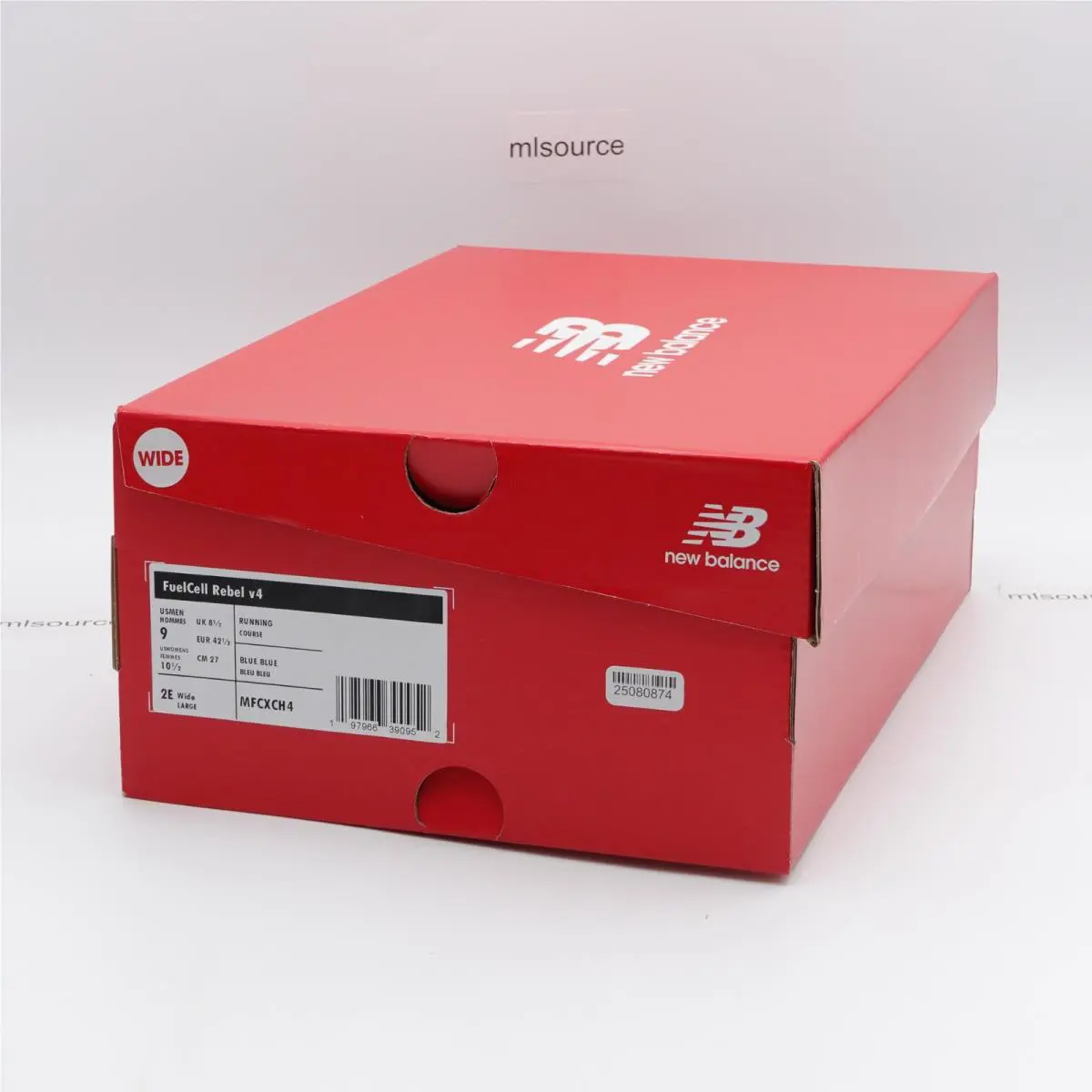 New Balance shoes - New Balance FuelCell Rebel v4 - MFCXCH4 - Blue 6