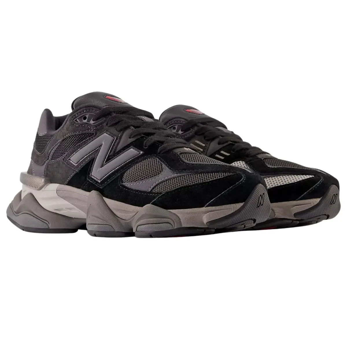 New Balance shoes - New Balance 9060 - U9060BLK - Black/Castlerock 1