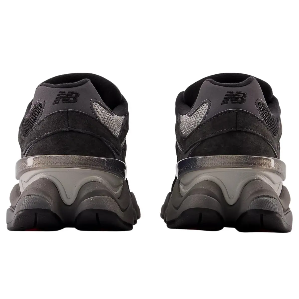 New Balance shoes - New Balance 9060 - U9060BLK - Black/Castlerock 3