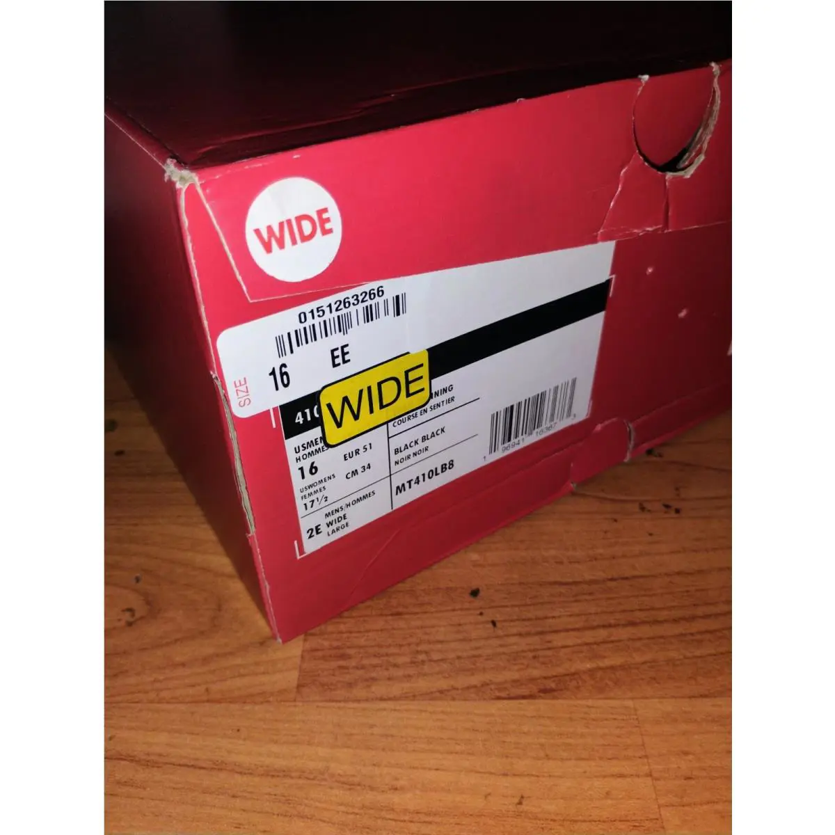 New Balance shoes - New Balance Fresh Foam - Fresh Foam - MKAIRLK1 - Black 25