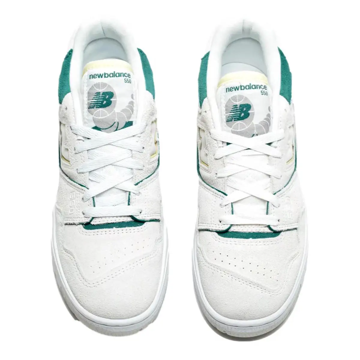 New Balance shoes - 550 - Multicolor 0