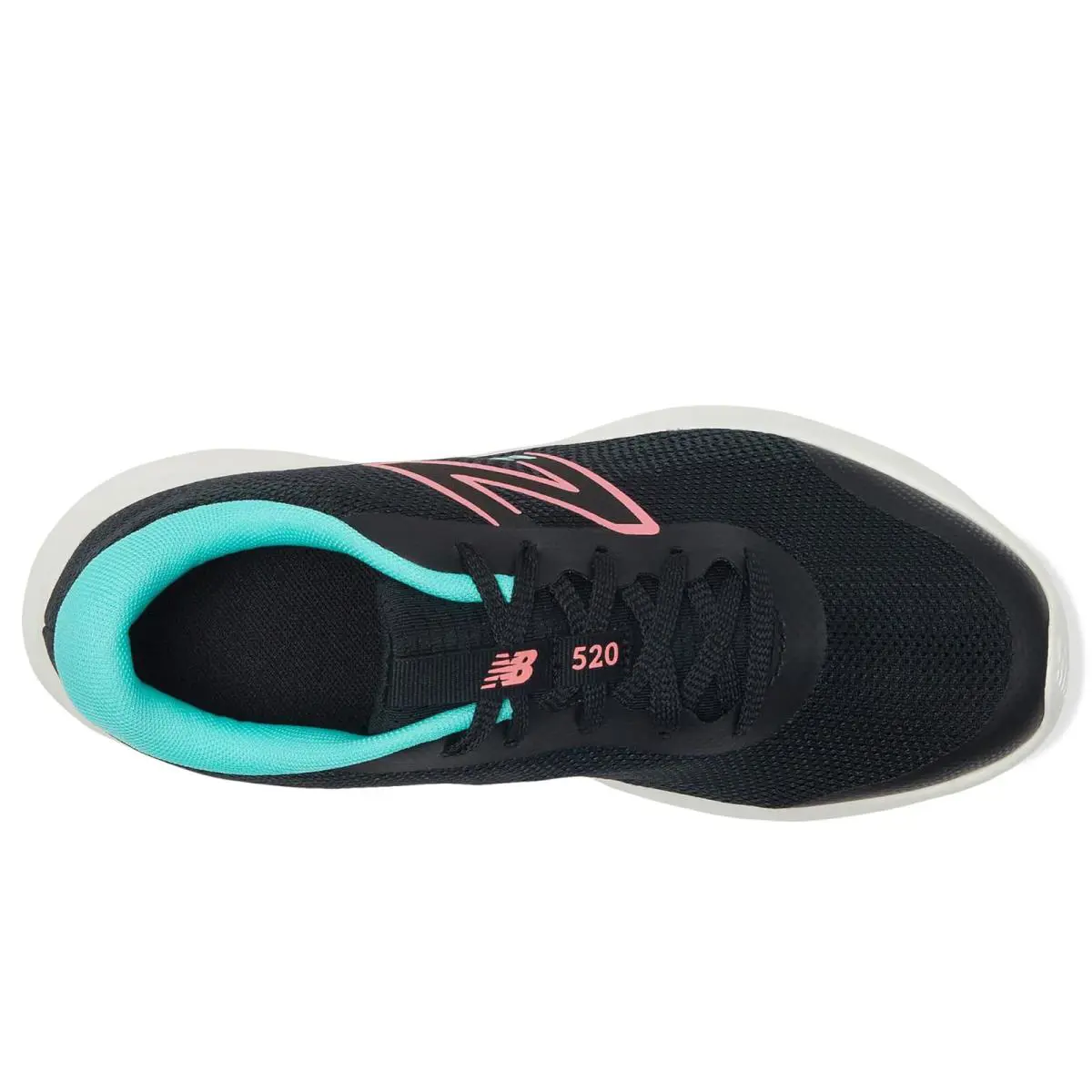 New Balance shoes - Mid Century Pink/Team Sky Blue 0