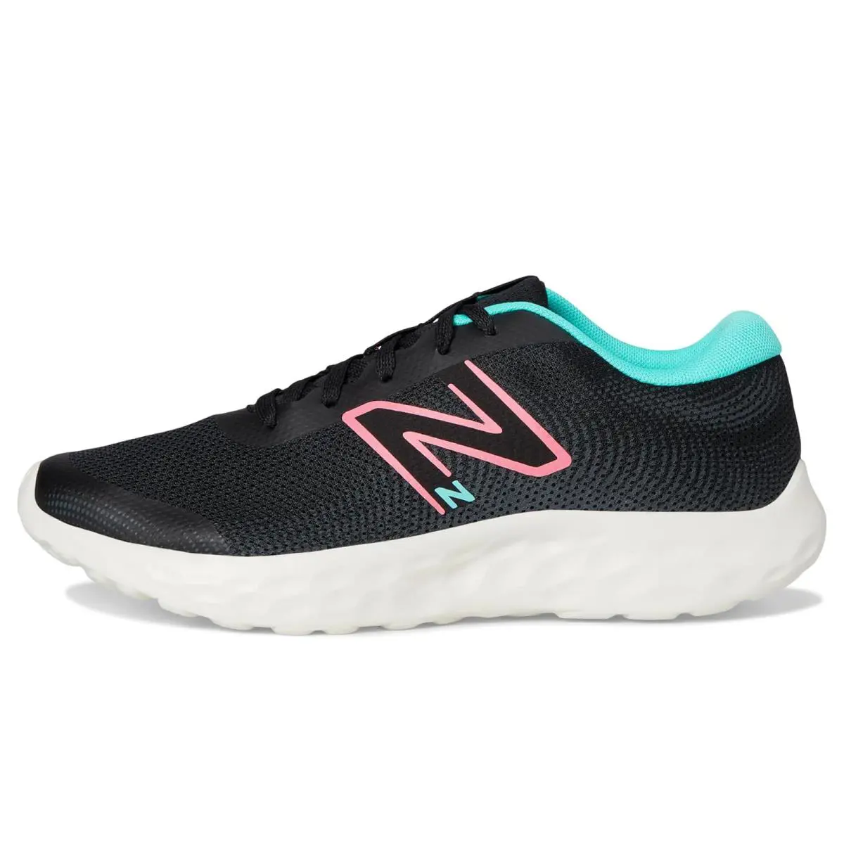 New Balance shoes - Mid Century Pink/Team Sky Blue 2