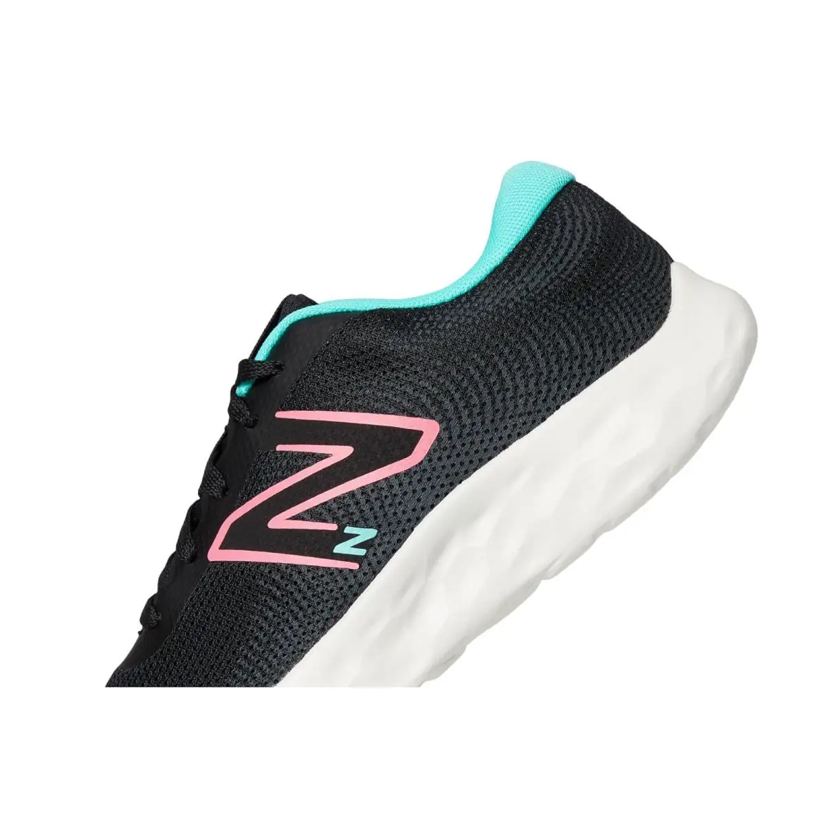 New Balance shoes - Mid Century Pink/Team Sky Blue 4