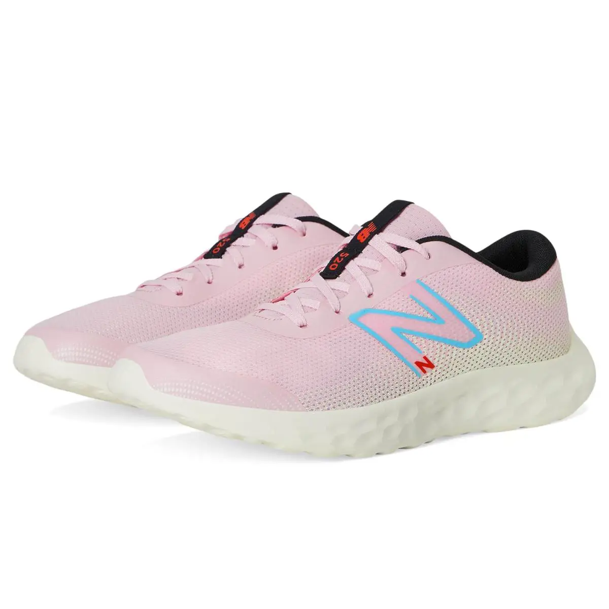 New Balance shoes - Mid Century Pink/Team Sky Blue 13