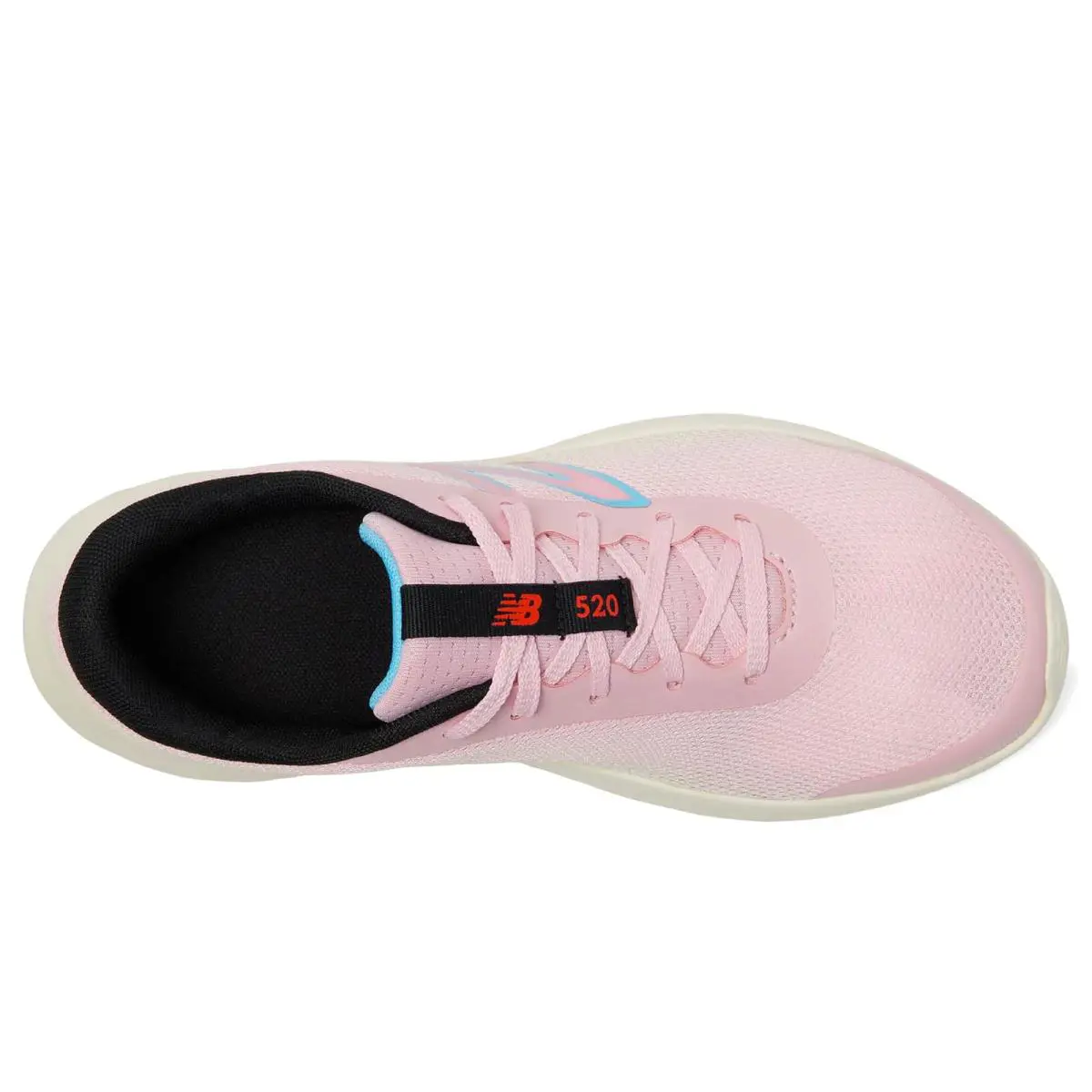 New Balance shoes - Mid Century Pink/Team Sky Blue 14