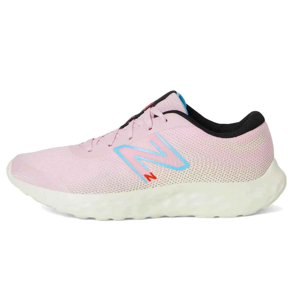 New Balance shoes - Mid Century Pink/Team Sky Blue 16