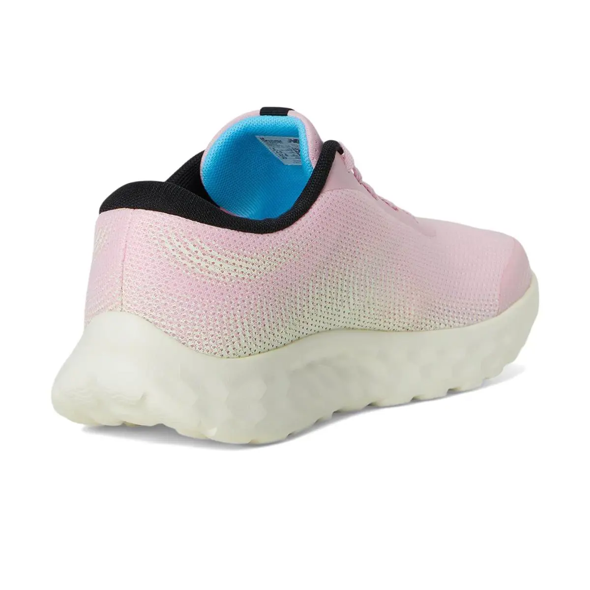 New Balance shoes - Mid Century Pink/Team Sky Blue 17