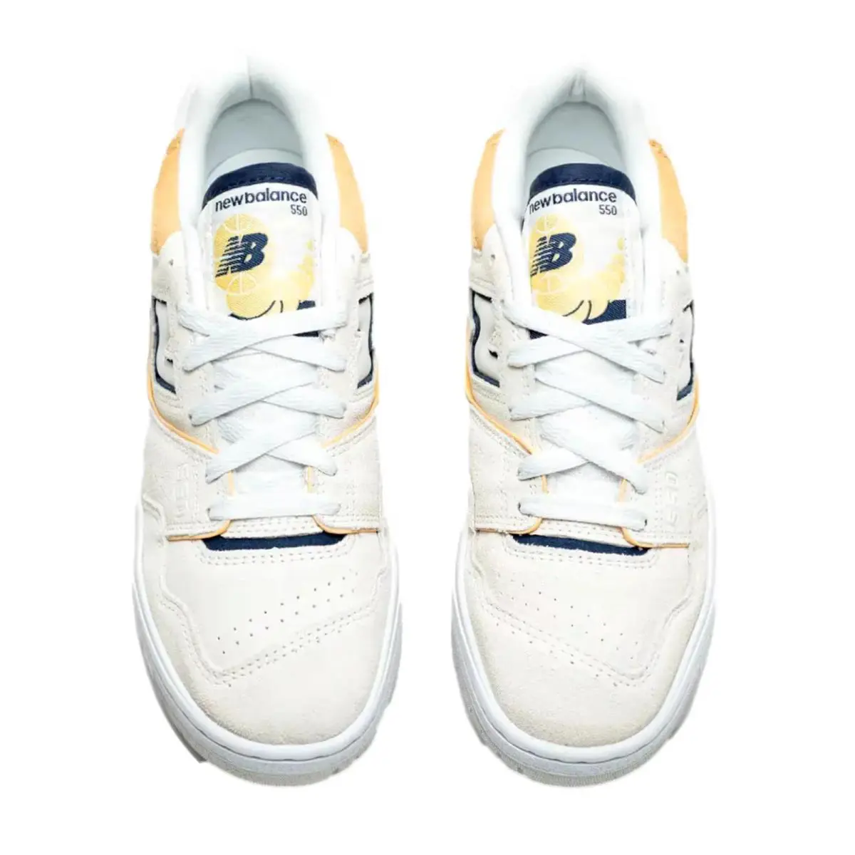 New Balance shoes - 550 - Multicolor 0