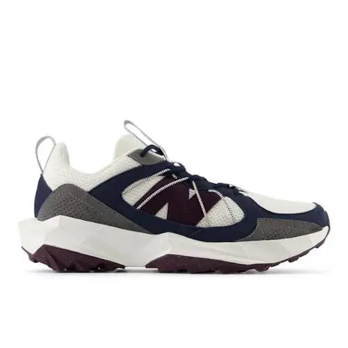 New Balance Men`s Tektrel Shoe - Midnight/Sea Salt/Castlerock/Deep Plum