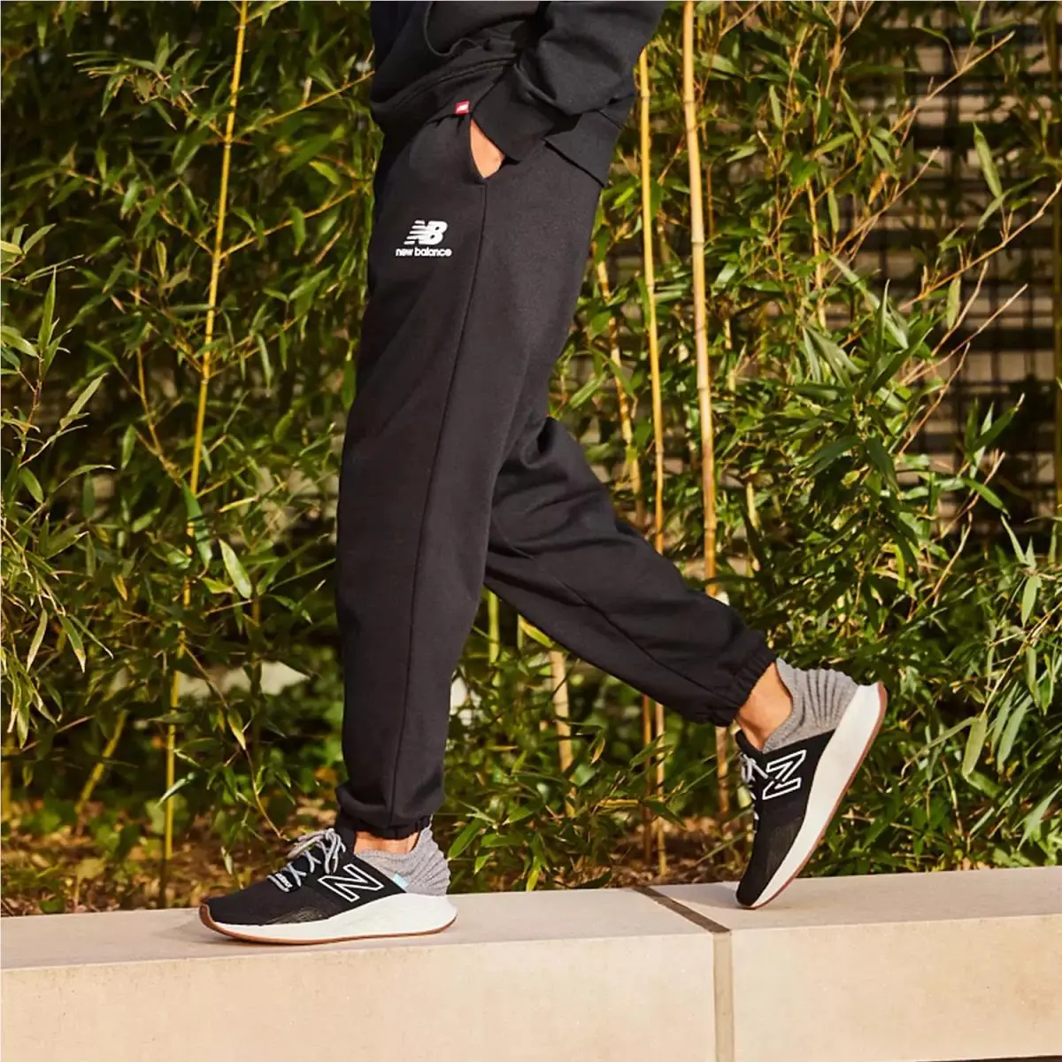 New Balance shoes - Black/Grey 7