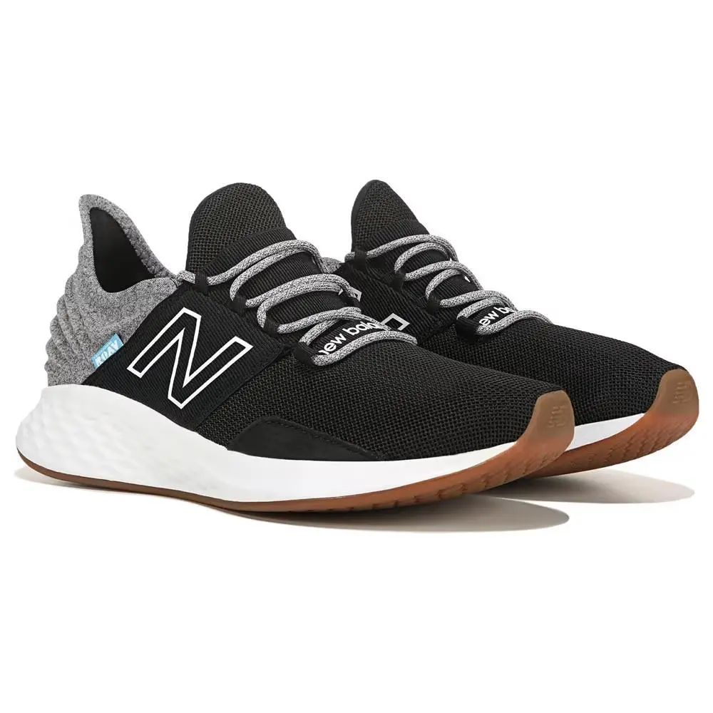 New Balance shoes - Black/Grey 8