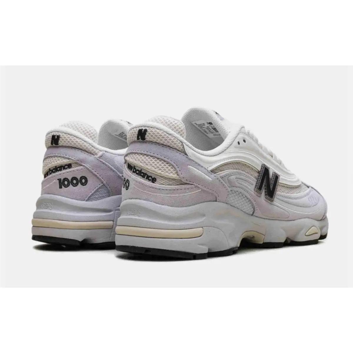 New Balance shoes - New Balance 1000 - M1000PSB - Gray (UPC: 197967924477) 2