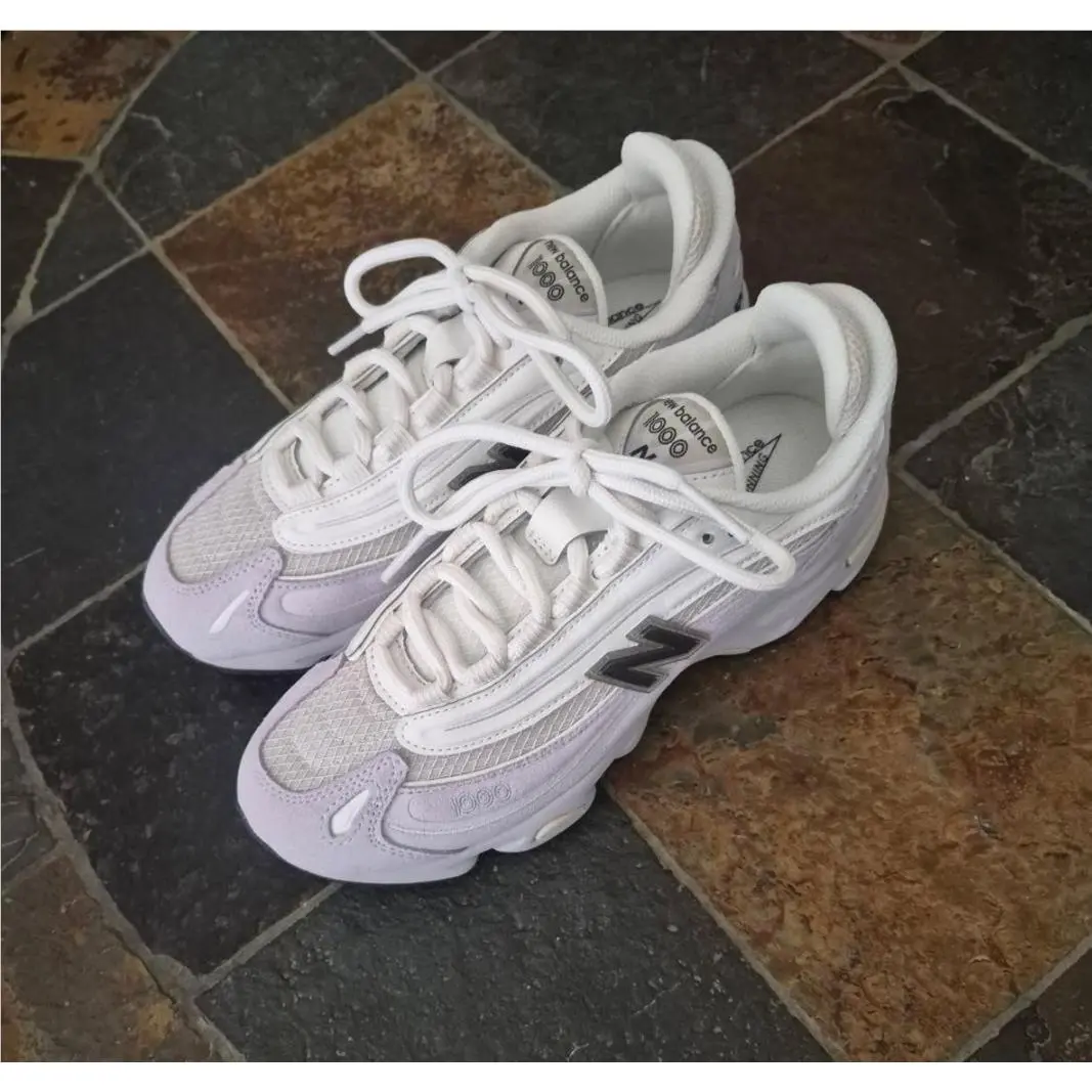 New Balance shoes - New Balance 1000 - M1000PSB - Gray (UPC: 197967924477) 0